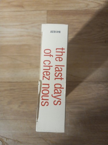 1993 THE LAST DAYS OF CHEZ NOUS VHS TAPE STARRING LISA HARROW - Picture 5 of 6