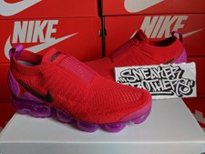 vapormax flyknit moc 2 red