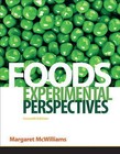 Foods: Experimental Perspectives by Margaret McWilliams (Hardback, 2011)