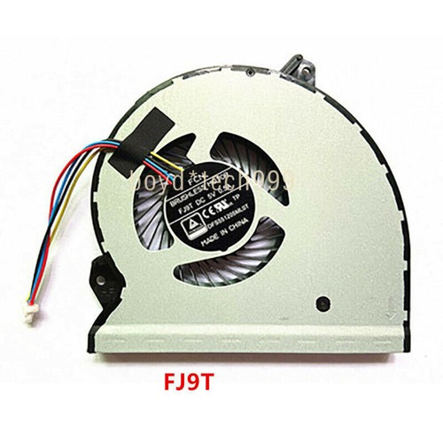 NEW for ROG Strix gl702vmk gl702vml gl702vm DC5V 0.5A CPU+GPU Cooling Fan - Afbeelding 8 van 9