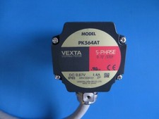 Oriental Motors PK564AT Vexta Stepper Motor 0.72 Step 1.4A DC 0.87V
