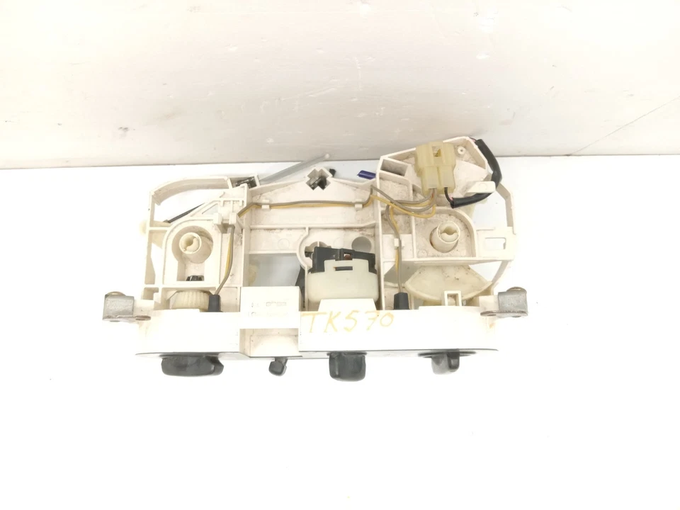 1998 - 1999 MITSUBISHI MONTERO SPORT TEMPERATURE CONTROL UNIT OEM, 655-50872B - Image 2 of 4