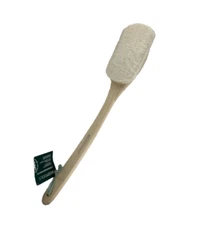 ECOTOOLS Loofah Bath Brush 17.65" w/ Bamboo Handle, 1 count - Brand NEW!