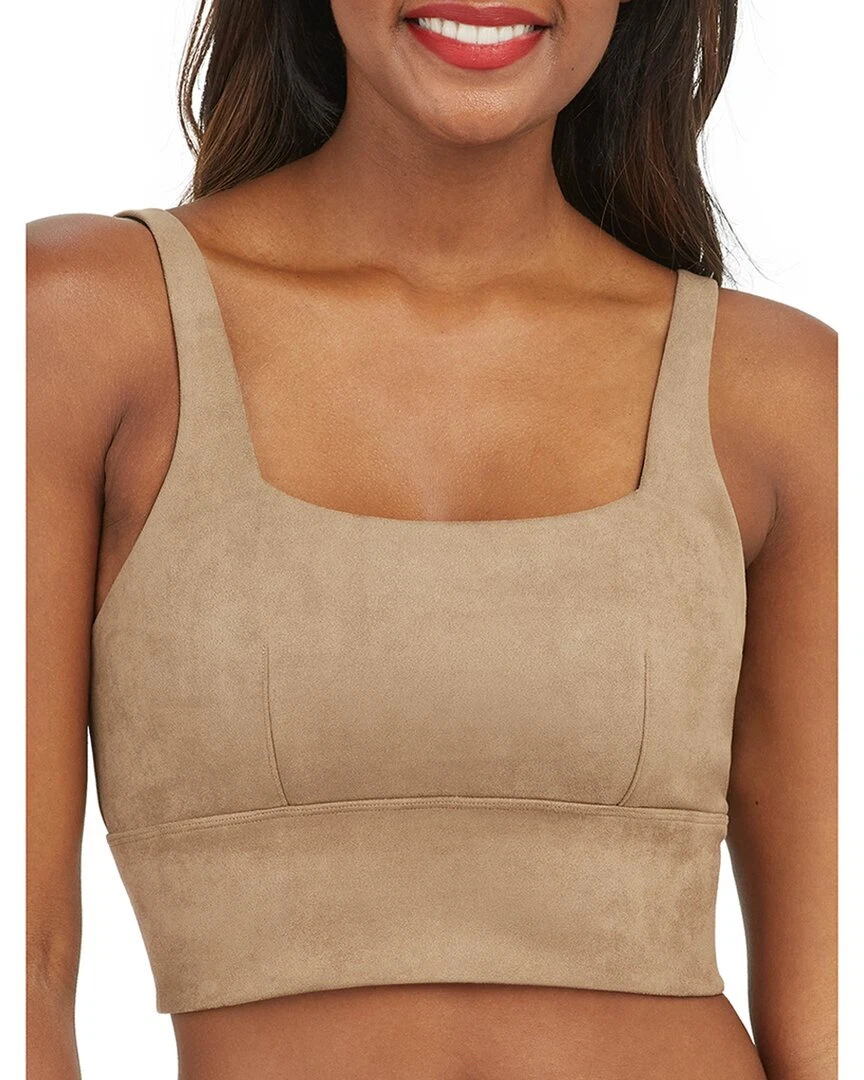 Spanx sales crop top
