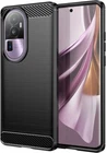 For OPPO RENO 10 PRO PLUS CARBON FIBRE CASE SHOCKPROOF HEAVY DUTY PHONE COVER