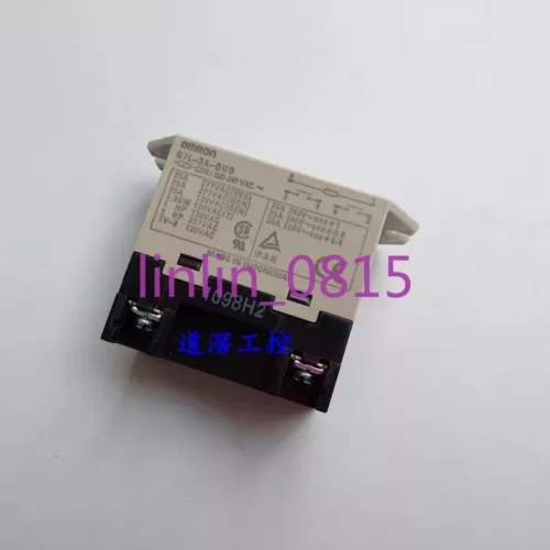 1Pcs New Omron power relay G7L-2A-BUB AC200-240V