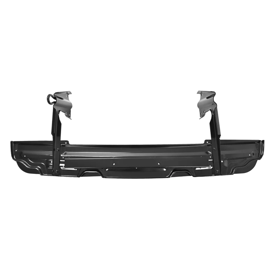 Kit estribo parachoques trasero para Mercedes-Benz Sprinter 2500 W906 07-18 Foto 3 de 4