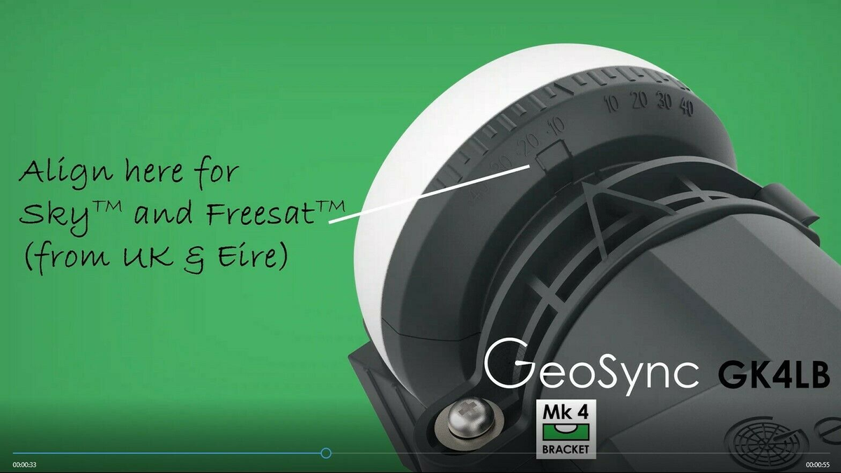 Multi-output LNB For Satellite Dish MK4 OCTO LNB For Sky+ HD & Freesat ...