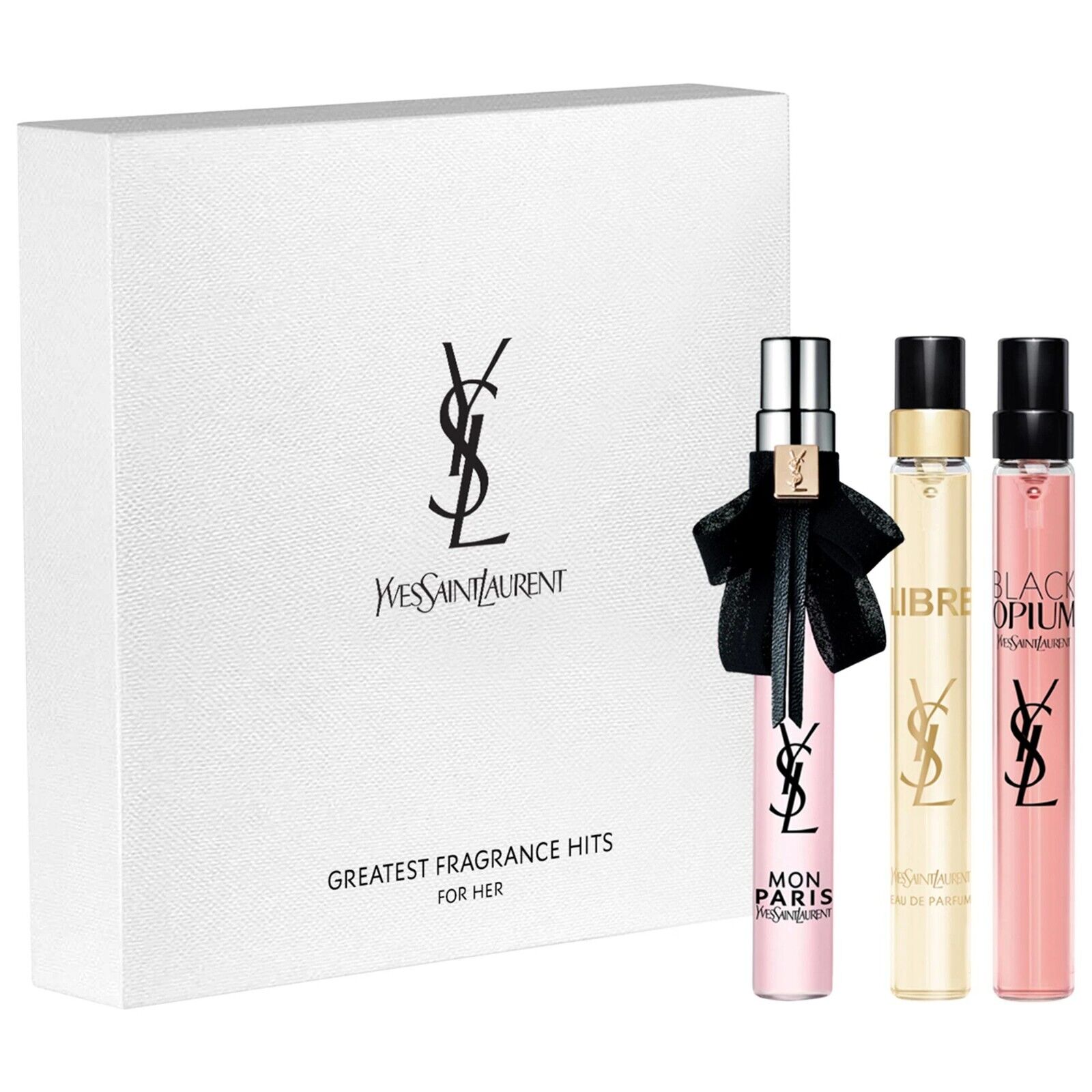 Yves Saint Laurent Women's Perfume Travel Trio Set