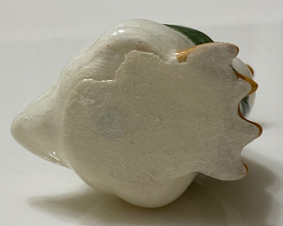 Hagen Renker Mother Goose Figurine Green 2 Inches eBay