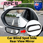 <!--F#f_0-->2x Adjustable Blind Spot Wide Angle Rear View Side Mirror for Universal Car<!--F/-->