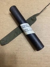 Vintage M10 Cleaning Kit for M1 Garand w Buttstock Storage Pouch USGI NOS 1950's