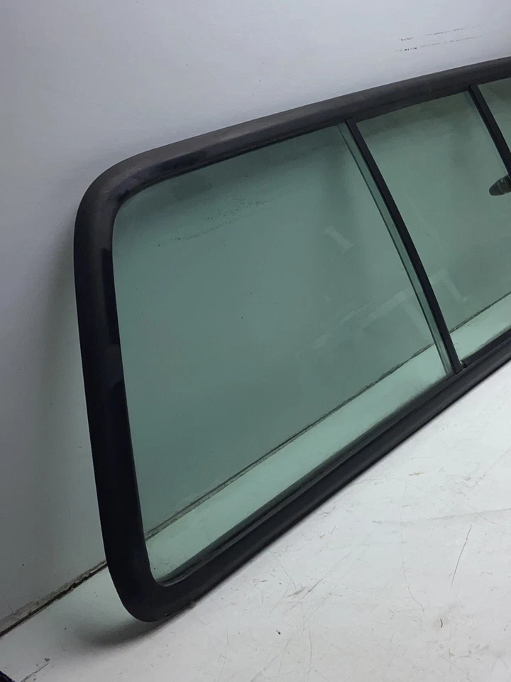 99-07 FORD F250 F350 VENTANA CORREDERA TRASERA VIDRIO CARLITE FORD SUPER DUTY OEM J2650 Foto 3 de 4