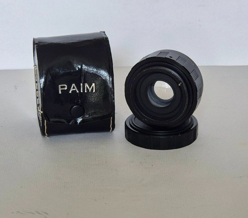 Duplicatore di Focale PAIM Auto 2X - per lenti M42 attacco a vite - Zdjęcie 4 z 5