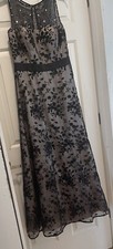 evening gown size 8 