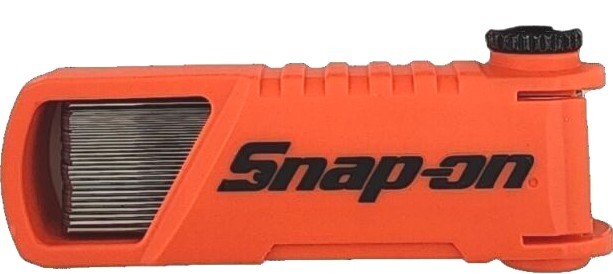 38 Blade Feeler Gauge Combination Straight Blade SAE/Metric