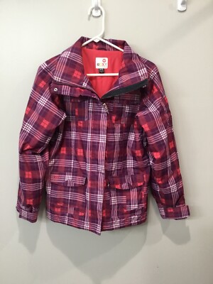 ROXY Youth Puffer  Skii Jacket