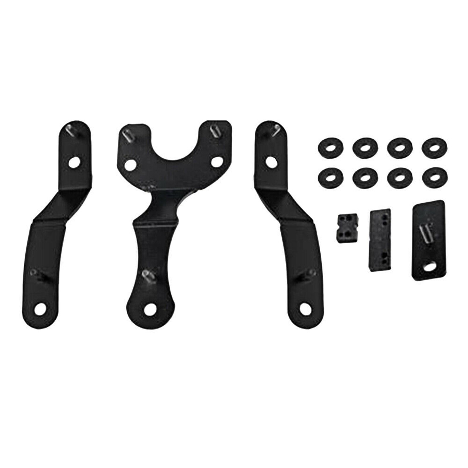 Black Adjustment Rear Seat Recline Kit sets fit For Ford F150 20152023