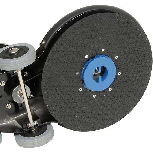 Little Green Clean Machine Floor Burnisher - 1.5 HP - 1500