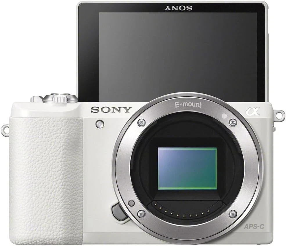 Sony A5100 White Digital Cameras for sale | eBay