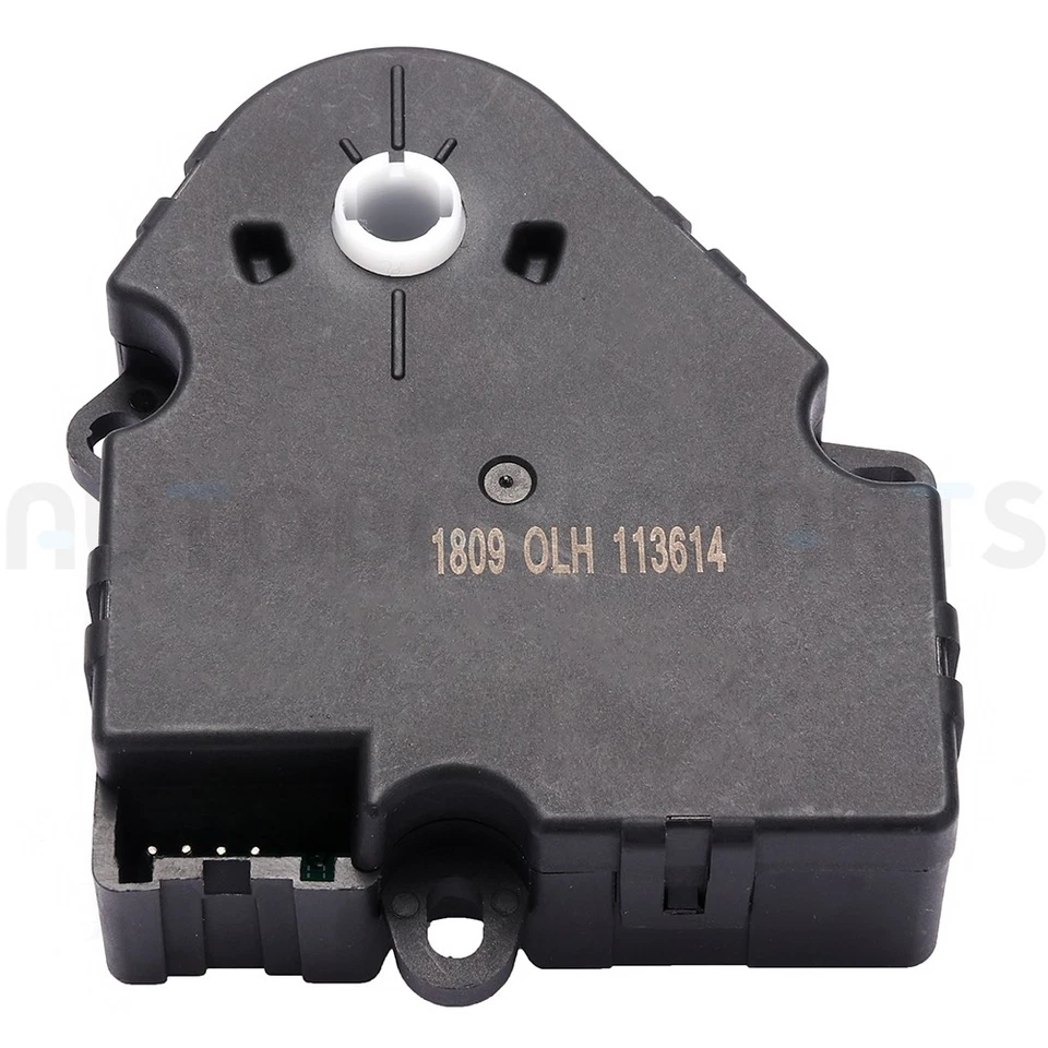 For 1995-2006 Chevy Tahoe 1992-2006 GMC Yukon 2 Pcs HVAC Blend Door Actuators Foto 2 de 4