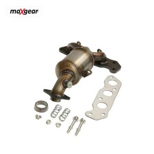 Catalyseurs Suzuki SPLASH