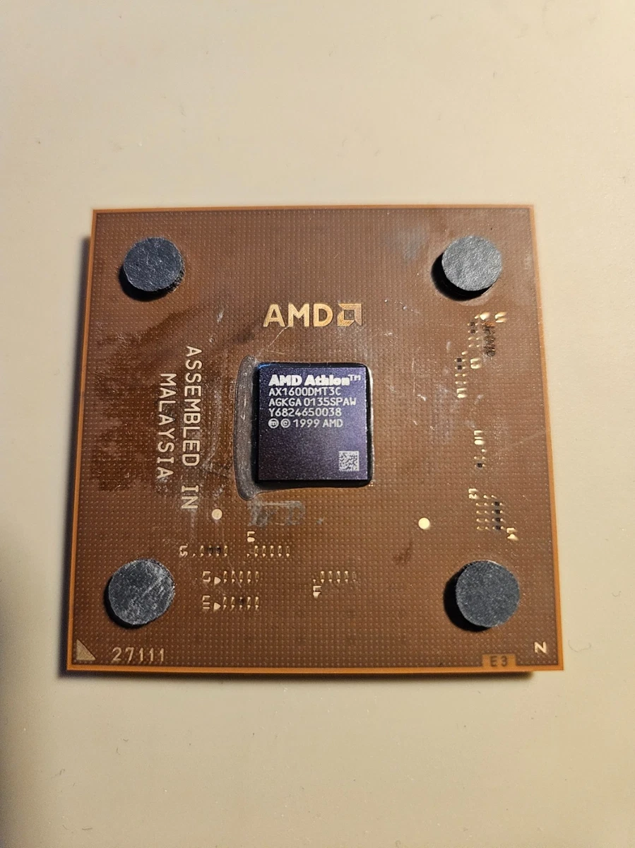 Athlon XP 2000+ - Athlon XP Thorton 1.667 GHz Socket A Processor