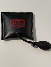 Steck Mfg By Milton Easy Wedge Inflatable Vehicle Tool New Free Shipping Steck Mfg By Milton Easy Wedge Inflatable Vehicle Tool New Free Shipping