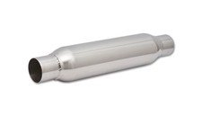 Vibrant Performance Vibrant 1791 Polished Stainless Steel Resonator