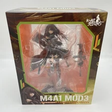 Girls Frontline M4A1 MOD3 1/7 Figure Phat Company