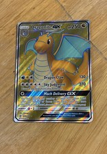 Dragonite GX (Full Art) 229/236 Sm-Unified Minds Holo on eBay