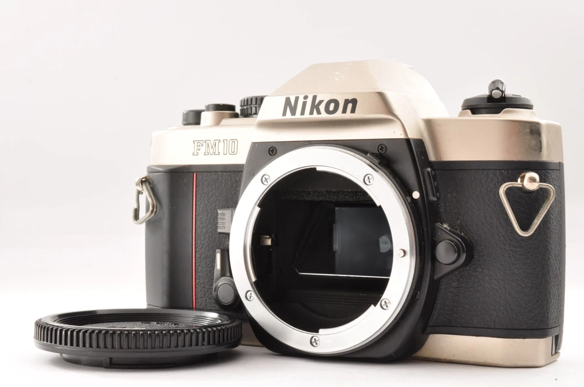 Nikon FM10 Film Cameras for sale | eBay