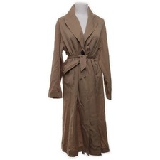 Zara, Trenchcoat, Damen, Größe: XS, Beige, Lyocell #EEs