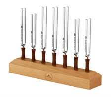 Meinl Sonic Energy Tuning Fork Holder Chakra Set