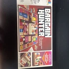 Vintage 1981 BARGAIN HUNTER Board Game MILTON BRADLEY 100% Complete