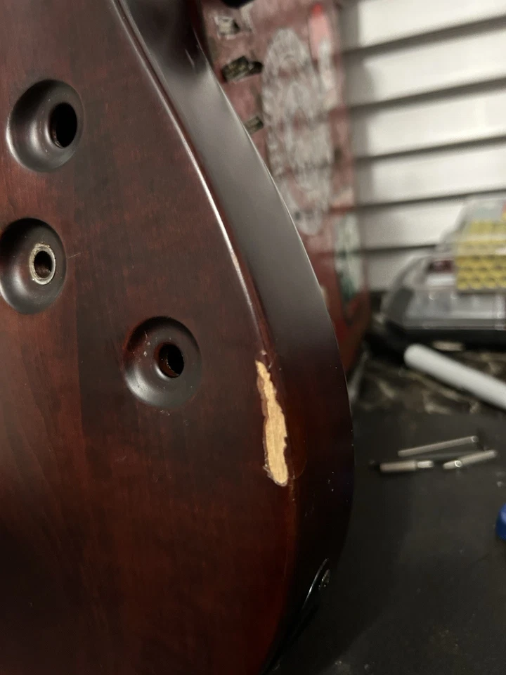 Schecter Diamond Series Project Guitar - Image 3 of 4