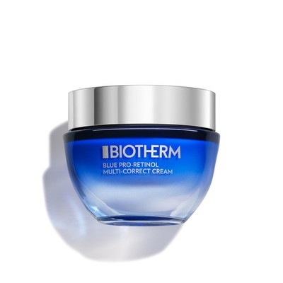 Biotherm Blue Therapy Pro Retinol Multi Correct Anti 50 ml (1er Pack), blau
