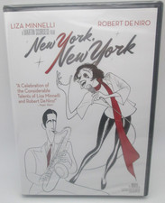 New York, New York (DVD) L. Minnelli, R. DeNiro NEW, ships next business day!