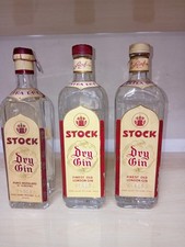Bottiglie Della Stock Con Sigillo