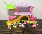 Fisher-Price Little People Princess Fairy Treehouse w/ 4 Figures Rare HTF — photo 1