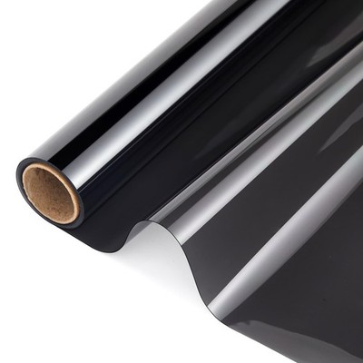 5% VLT 20'' × 20FT Car Window Tint Film Roll, & 99% UV Blocking Privacy Protec...