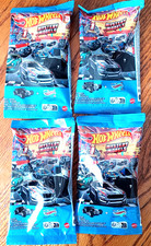 Hot Wheels 2026 Series 1 Mystery Models #1 Bugatti #2 Nissan #3 Shelby #4 Bone S