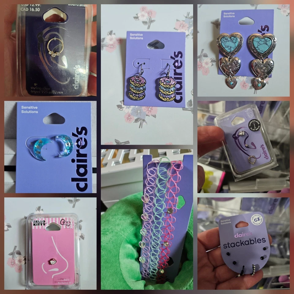 Bolso Claire’s Grab – 3 por $12 ✨ Foto 3 de 4