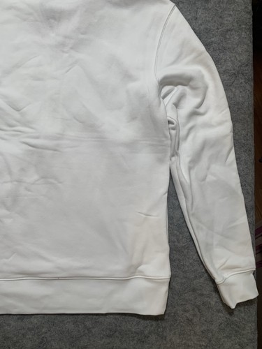 Nike Men's Golf 1/2 Zip White Size Small Pullover NEW NWT - Picture 13 of 13