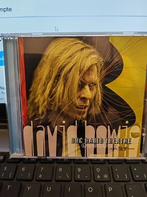 BBC RADIO THEATRE DAVID BOWIE LONDON 27. JUNI 2000 NEU NEU NEU NEU AUFGELISTET SELTEN