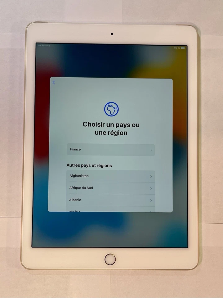 Apple iPad Air 2 · 128GB · Cellular, photo 3 sur 5