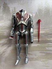 STAR WARS THE  BLACK SERIES GAMING GREATS JEDI  SURVIVOR  SUPER BATTLE DROID