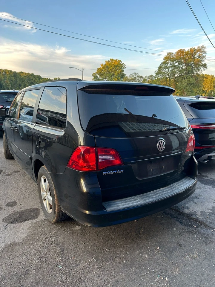 Used Rack and Pinion Assembly fits: 2011 Volkswagen Routan Power Rack and Pinion Foto 3 de 4