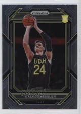 2022-23 Panini Prizm Walker Kessler #234 10qe