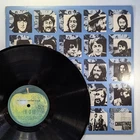 Beatles Christmas Album LP Apple Style Labels 1970s VG+ Possible Reproduction